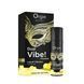 Рідкий вібратор Orgie Dual Vibe! Lemon Gin And Tonic Kissable Liquid Vibrator (15 мл) картинка 3