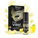 Рідкий вібратор Orgie Dual Vibe! Lemon Gin And Tonic Kissable Liquid Vibrator (15 мл) картинка 1