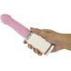 Розкішний вібратор-пульсатор з присоскою Pillow Talk Feisty Thrusting Vibrator Pink (діаметр 3,4 см) картинка 5
