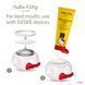 Ультразволожувальна маска GESKE Ultra Hydrating Mask by Hello Kitty Head (50 мл + 20 серветок) картинка 6