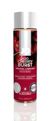 Оральная смазка System JO H2O Cherry Burst (вишневый взрыв) 120 мл картинка
