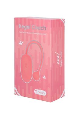 Смарт-тренажер Кегеля для женщин Magic Motion Kegel Coach (диаметр 3 см) картинка