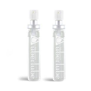 Лубрикант 3-в-1 на силіконовій основі з вітаміном Е Uberlube Good-to-Go Refills (2 шт по 15 мл) зображення