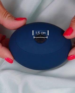 Вакуумний стимулятор з вібрацією Satisfyer Air Power 4 зображення