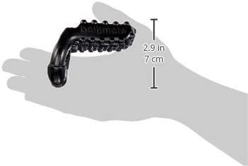 Ерекційне віброкільце з пухирцями Bathmate Vibe Ring Tickle зображення