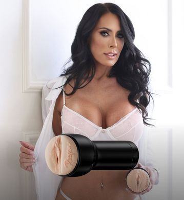 Мастурбатор вагина Kiiroo Feel Reagan Foxx PBC совместим с PowerBlow и Keon картинка