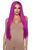 Парик длинный Leg Avenue Long straight center part wig Raspberry (83 см) картинка