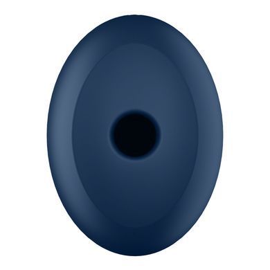 Вакуумний стимулятор з вібрацією Satisfyer Air Power 4 зображення