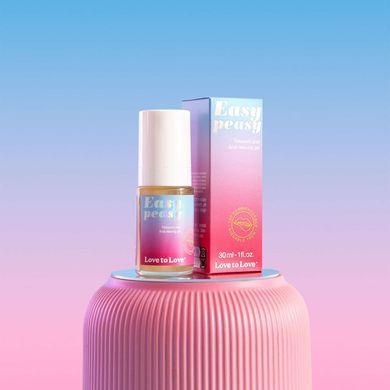 Анальный расслабляющий гель Love To Love Easy Peasy Anal Relaxing Gel (30 мл) картинка