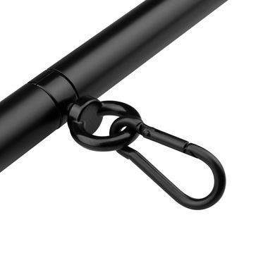 Фіксатор для рук і ніг Bedroom Fantasies Spreader Bar Lightweight Restraint Bar Black зображення