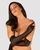Сітчасті довгі рукавички Obsessive Obsessivia gloves black O/S зображення
