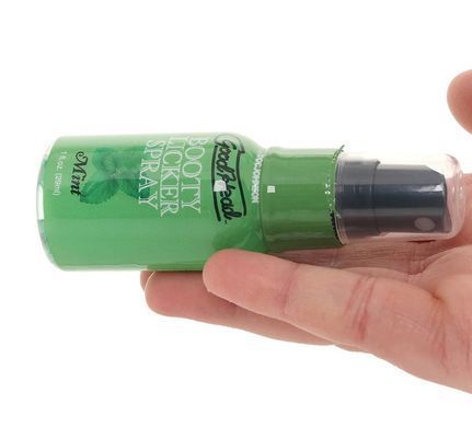 Спрей для анілінгусу Doc Johnson GoodHead Booty Licker Spray Mint, м'ята (29 мл) зображення