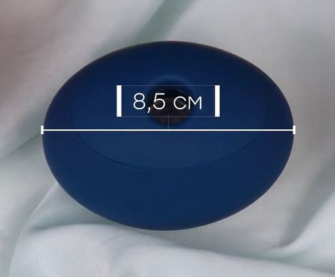 Вакуумний стимулятор з вібрацією Satisfyer Air Power 4 зображення