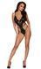 Мереживне боді Kissable French Kiss Body, розмір S/M картинка 8