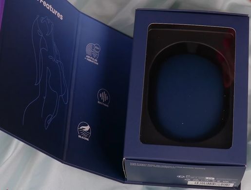 Вакуумний стимулятор з вібрацією Satisfyer Air Power 4 зображення