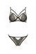 Очаровательный женский комплект Passion LORINA SET beige, размер S/M картинка 3