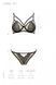 Очаровательный женский комплект Passion LORINA SET beige, размер S/M картинка 5