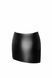 Виниловая мини-юбка Noir Handmade F305 Legacy wetlook mini skirt, размер S картинка 4