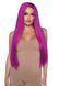 Перука довга Leg Avenue Long straight center part wig Raspberry (83 см) зображення