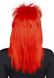 Парик в стиле рок-звезды Leg Avenue Unisex rockstar wig Red, красный картинка 2