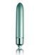 Вибратор (вибропуля) Rocks Off RO-90mm Touch of Velvet Aqua Lily, Голубой картинка