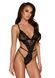 Мереживне боді Kissable French Kiss Body, розмір S/M картинка 6