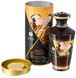 Масло согревающее съедобное Shunga APHRODISIAC WARMING OIL Creamy Love Latte (Сливочный латте) 100 мл картинка 3