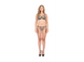 Очаровательный женский комплект Passion LORINA SET beige, размер S/M картинка 6