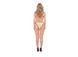 Очаровательный женский комплект Passion LORINA SET beige, размер S/M картинка 8