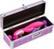 Кейс для зберігання секс-іграшок із кодовим замком Powerbullet Lockable Vibrator Case Purple картинка 5