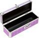 Кейс для хранения секс-игрушек с кодовым замком Powerbullet Lockable Vibrator Case Purple картинка 2