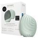 Электронная ультразвуковая щетка для лица GESKE Sonic Facial Brush 5в1 green картинка