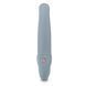 Безремінний страпон з вібрацією Fun Factory SHARE VIBE PRO cool grey (діаметр 4,1 см) картинка 4