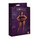Бодістокінг з відкритим доступом Moonlight Plus Model 04 Black, розмір XL-XXXL картинка 5
