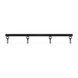 Фіксатор для рук і ніг Bedroom Fantasies Spreader Bar Lightweight Restraint Bar Black картинка 3