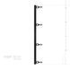 Фіксатор для рук і ніг Bedroom Fantasies Spreader Bar Lightweight Restraint Bar Black картинка 4