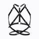 Портупея жіноча Art of Sex Agnessa Leather harness, розмір XS-M картинка 3