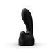 Вібромасажер із насадками Zalo Kyro Wand Obsidian Black (діаметр 3,5 см) картинка 8