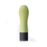 Фото Вібратор ребристий IROHA ZEN Matcha (діаметр 3,4 см)