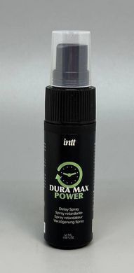 Пролонгатор - спрей для чоловіків Intt Dura Max Power (12 мл) зображення