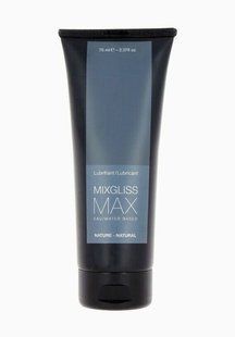 Лубрикант на водній основі MixGliss MAX NATURE (70 мл) зображення