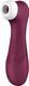 Смарт вакуумний кліторальний стимулятор з вібрацією Satisfyer Pro 2 Generation 3 with Liquid Air Connect App Wine Red картинка 5