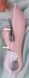 Вибратор-кролик надувной Satisfyer Air Pump Bunny 3 (диаметр 4-5,5 см) картинка 9