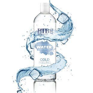 Охолоджуюча змазка на водній основі MAI BTB COLD FEELING, без запаху (250 мл) зображення