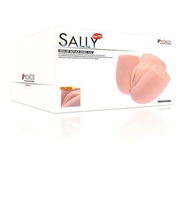 Мастурбатор вагина Kokos Sally картинка