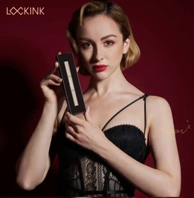 Ексклюзивний тиклер з 5 насадками LOCKINK 5-head Flirting Tickler Golden зображення