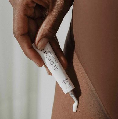 Пробник розігріваючого бальзаму для клітора Bijoux Indiscrets Slow Sex Clitoral balm (2 мл) зображення