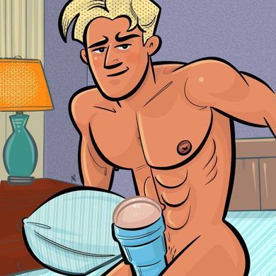 Мастурбатор чоловіча попка Fleshjack Power Bottom зображення