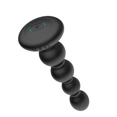 Анальний вібратор з ротацією + пульт ДК Nexus Tornado Probe Edition Large (діаметр 4,5 см) зображення
