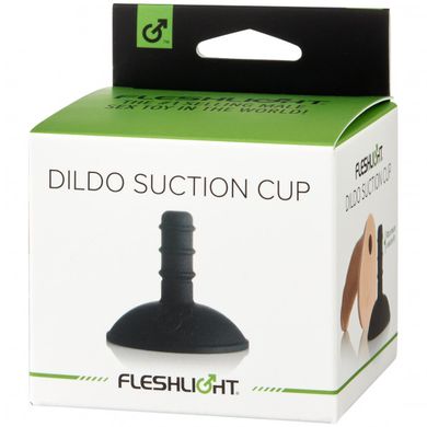 Тримач на присосці для фалоімітатора Fleshlight Silicone Dildo Suction Cup зображення